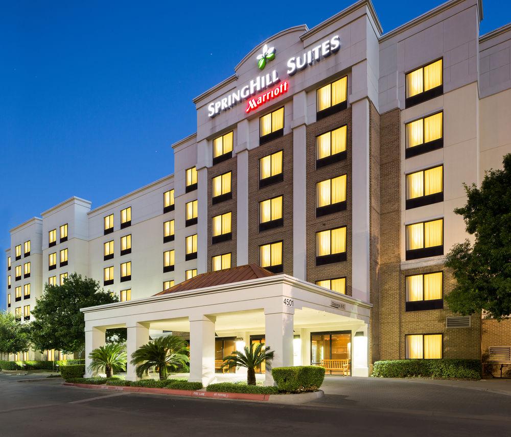 Springhill Suites Austin South Exterior foto