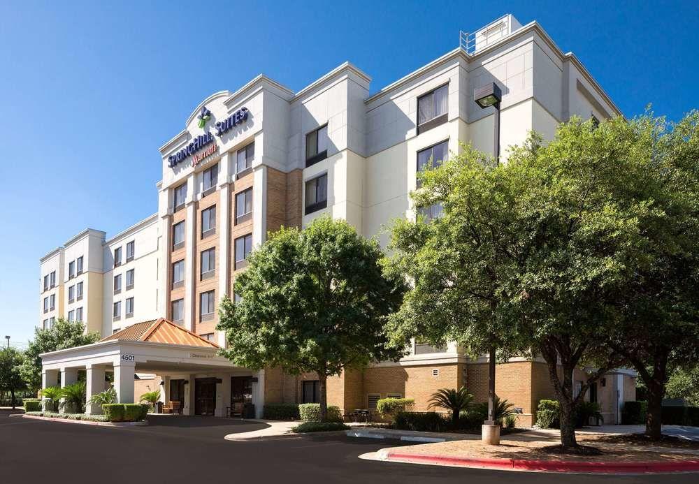 Springhill Suites Austin South Exterior foto