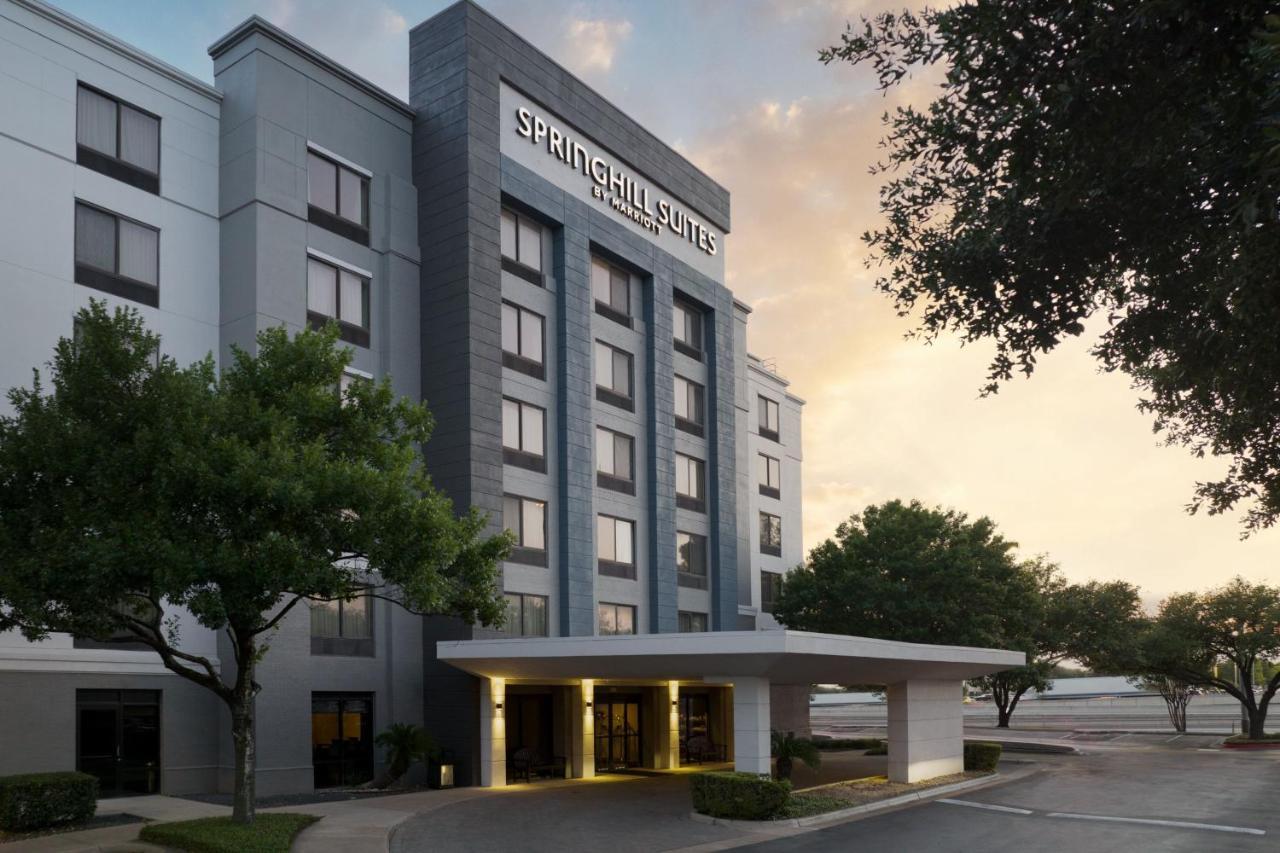 Springhill Suites Austin South Exterior foto